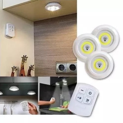 Bande LED lumineuse avec télécommande 