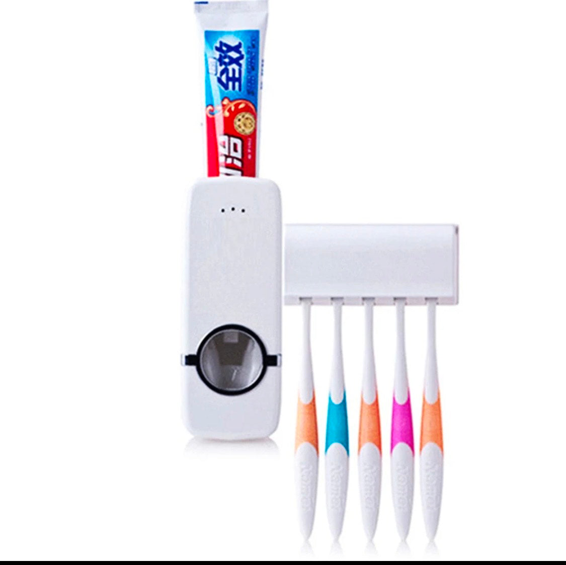 Distributeur automatique de dentifrice