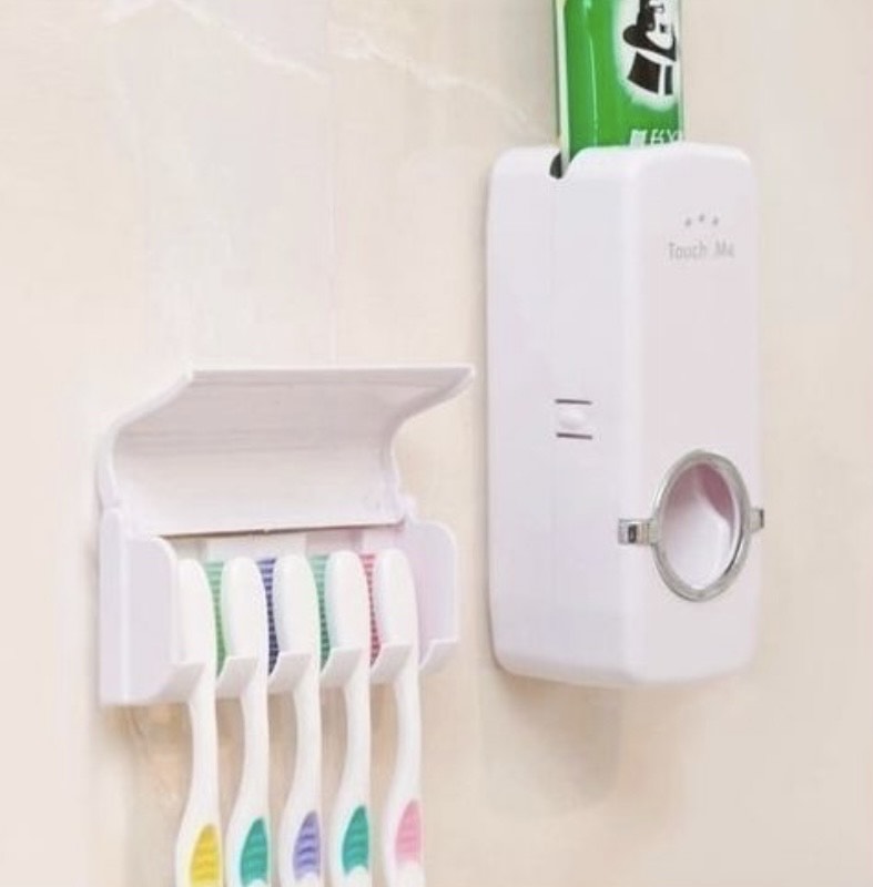 Distributeur automatique de dentifrice